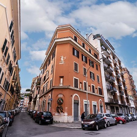 St Vatican Modern Loft Рим Екстер'єр фото