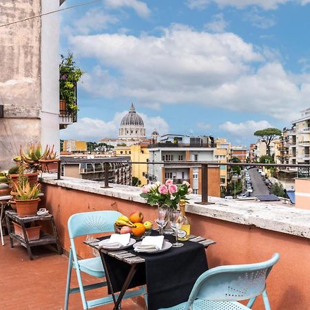 St Vatican Modern Loft Рим Екстер'єр фото